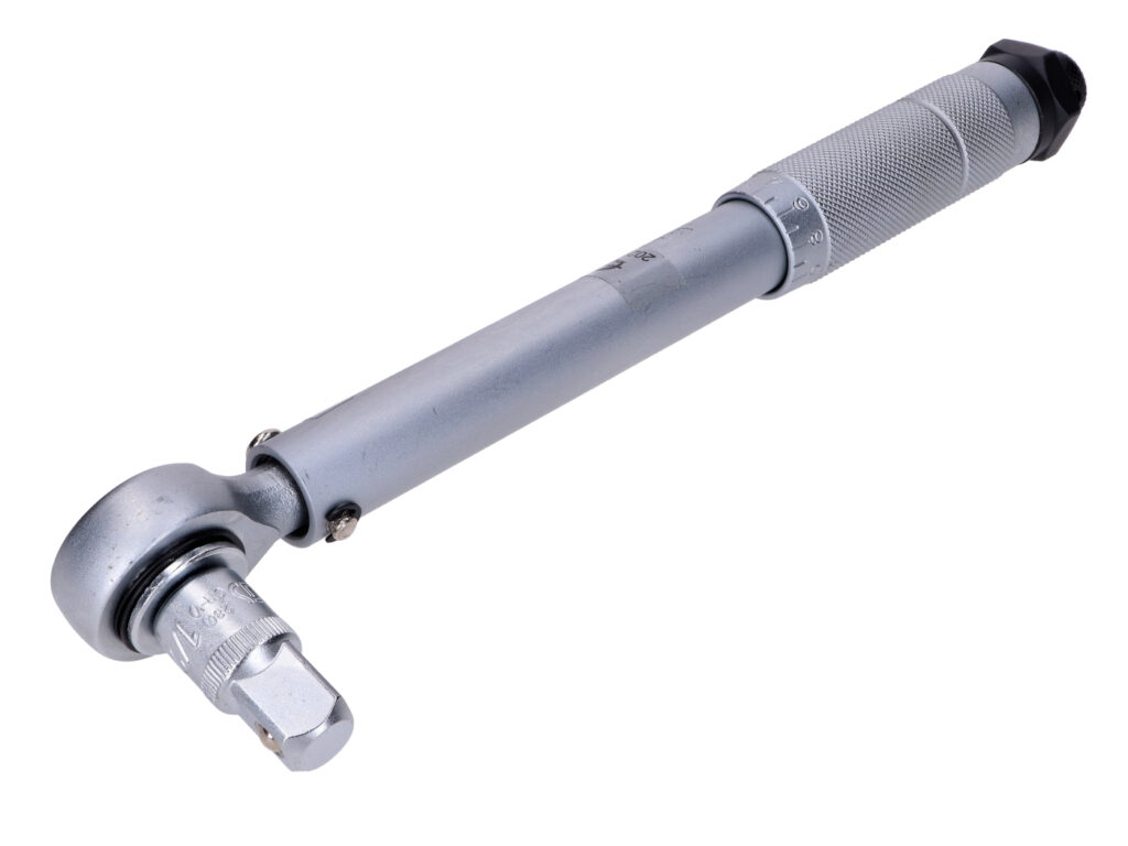 BGS technic nyomatékkulcs 3/8 hüvelyk, 20-110Nm