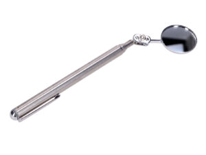 BGS technic Teleszkópos ellenőrző tükör, kihúzható 476 mm-ig (átmérő: 30 mm)