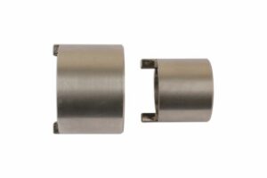 LASER TOOLS Egyoldalas lengőkar szervizkészlet 2 darabos Triumph