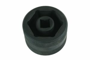 LASER TOOLS Hátsó kerék ütvecsavarozó dugókulcs 41mm/46mm SCM440 ötvözött acél
