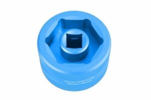 LASER TOOLS 41mm/46mm Alumínium hátsó kerék ütvecsavarozó dugókulcs