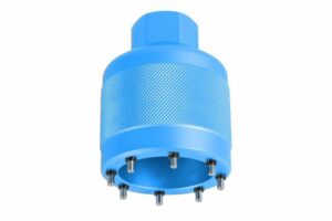 LASER TOOLS Villa Sapka Kulcs Öhlins Mechatronics
