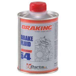 BRAKING kerékpár fékfolyadék Dot 4 250ml