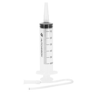 HUTCHINSON (Vélo) HUTCHINSON Injector Max defektmegelőző folyadék fecskendő tubeless rendszerekhez, VP-VS, 60 ml