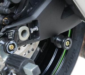 R&G RACING Bobbinok Fekete Kawasaki ZX-10R