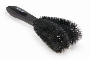 TWIN AIR Double Scrub tisztítókefe