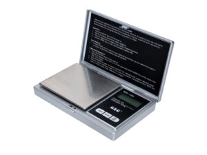 Diverse / Import Digitális zsebmérleg 100g / 0,01g, ezüst