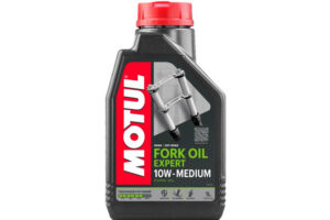 Motul Fork Oil Expert 10W villaolaj 1L