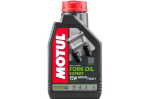 Motul Fork Oil Expert 15W villaolaj 1L