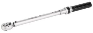 DRAPER Expert racsnis nyomatékkulcs - 3/8" / 20-142Nm
