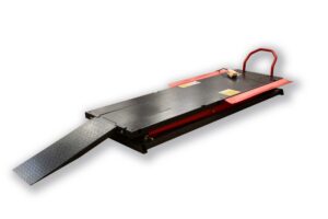 MONOLITH MS 500 Elektromos-hidraulikus emelőasztal