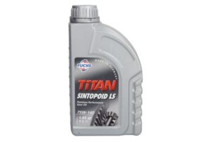 Fuchs TITAN 75W140 váltóolaj 1L