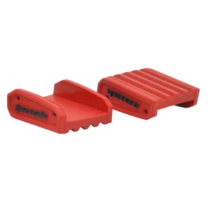 RISK RACING Lock & Load Pro Pótalkatrész - Gumibetétes Pofák V2 Csere
