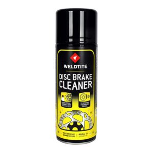 WELDTITE DISC BRAKE CLEANER tárcsafék tisztító aeroszol, 400ml