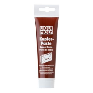 LIQUI MOLY PATE DE CUIVRE Magas hőmérsékletű rézpaszta tubus 100 g