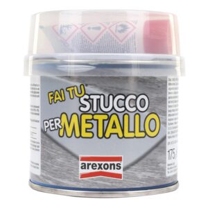 AREXONS METAL/ALU karosszéria javító paszta keményítővel (175g)