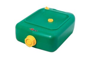 RACETECH Olajleeresztő tálca 6L