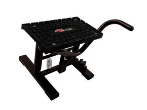 RACETECH Mini Foot Lift motorkerékpár állvány - fekete