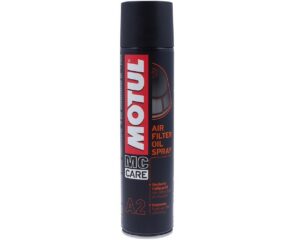MOTUL A2 légszűrő spray / légszűrő olaj 400ml