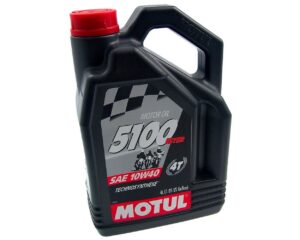 MOTUL 4-ütemű motorolaj 10W40 - 5100 4-Stroke