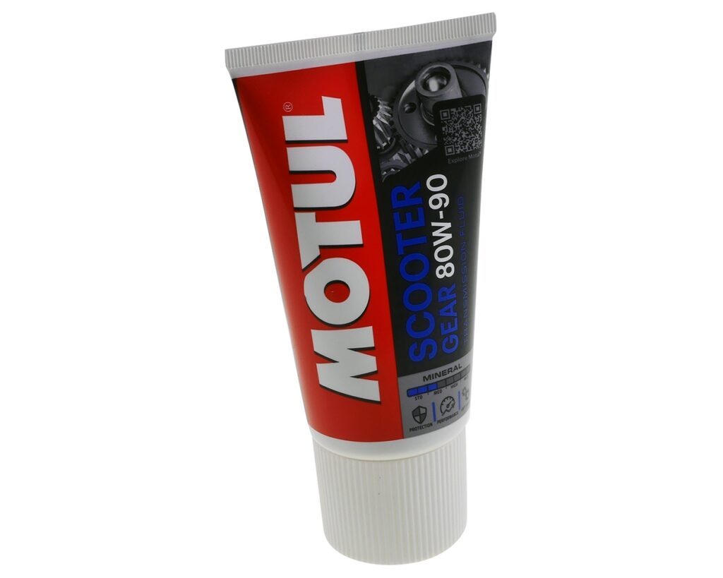 MOTUL SAE 80W90 hajtóműolaj Scooter Gear