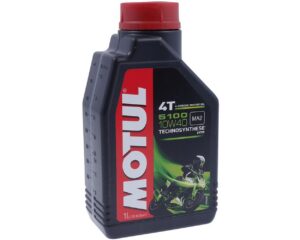 MOTUL 4-ütemű motorolaj 10W40 - 5100 4-Stroke
