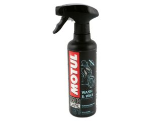 MOTUL Wash & Wax tisztító és viasz spray 400ml