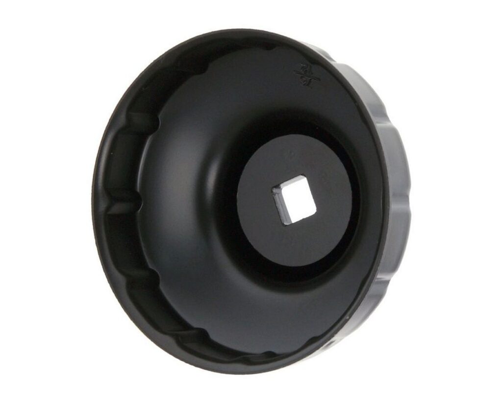 BUZZETTI olajszűrő kulcs 1172462957849188 76 mm, 12 él