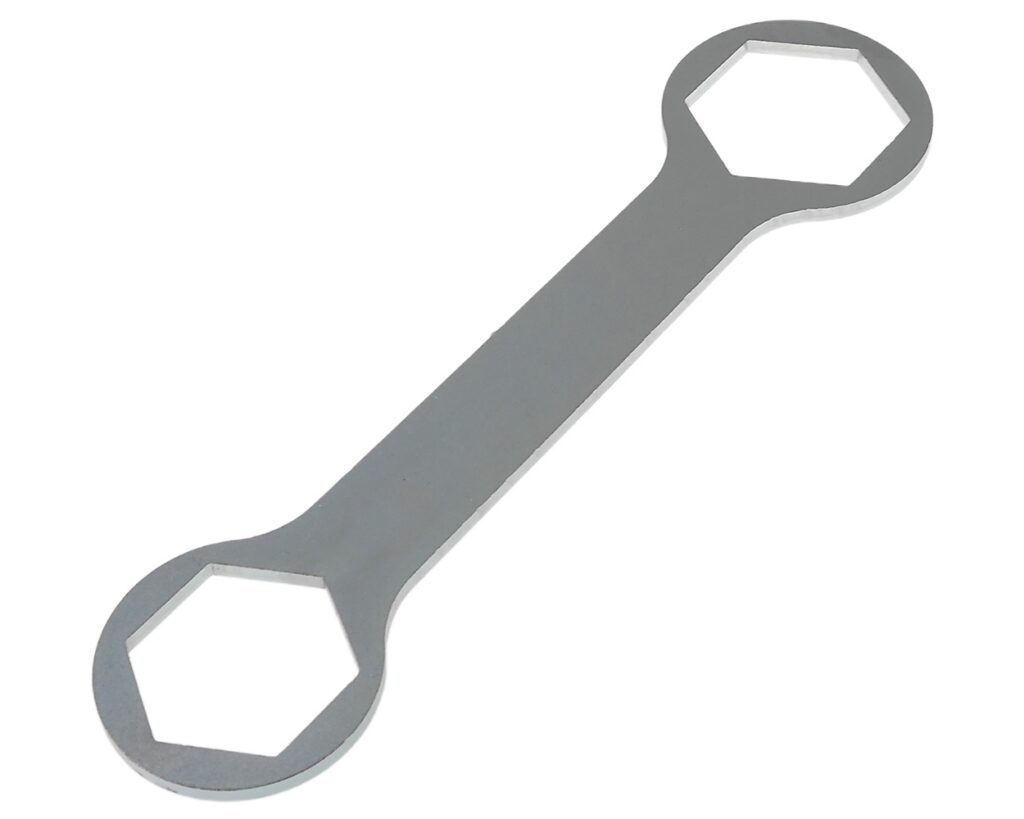 2EXTREME kuplung rögzítő szerszám 34, 41mm, kompatibilis Piaggio 50cc 2T, Minarelli és kínai 2T motorokhoz