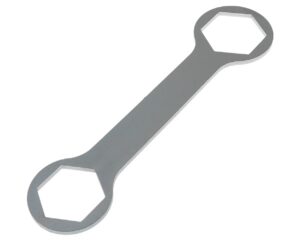 2EXTREME kuplung rögzítő szerszám 34, 41mm, kompatibilis Piaggio 50cc 2T, Minarelli és kínai 2T motorokhoz