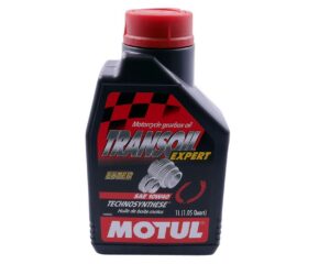MOTUL SAE 10W40 Transoil Expert 1 liter váltóolaj