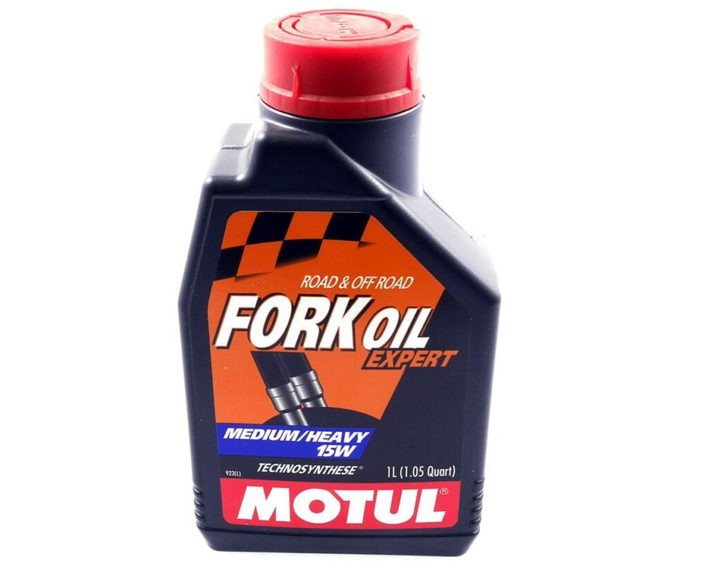 MOTUL 15W-Expert TS közepesen nehéz villaolaj 1 liter