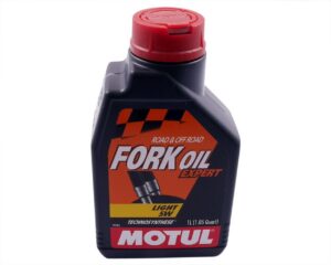 MOTUL 5W-Expert TS light villaolaj 1 liter
