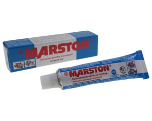 MARSTON-DOMSEL MARSTON univerzális, benzin- és olajálló tömítőanyag 20g, robogóhoz, motorkerékpárhoz, segédmotorhoz