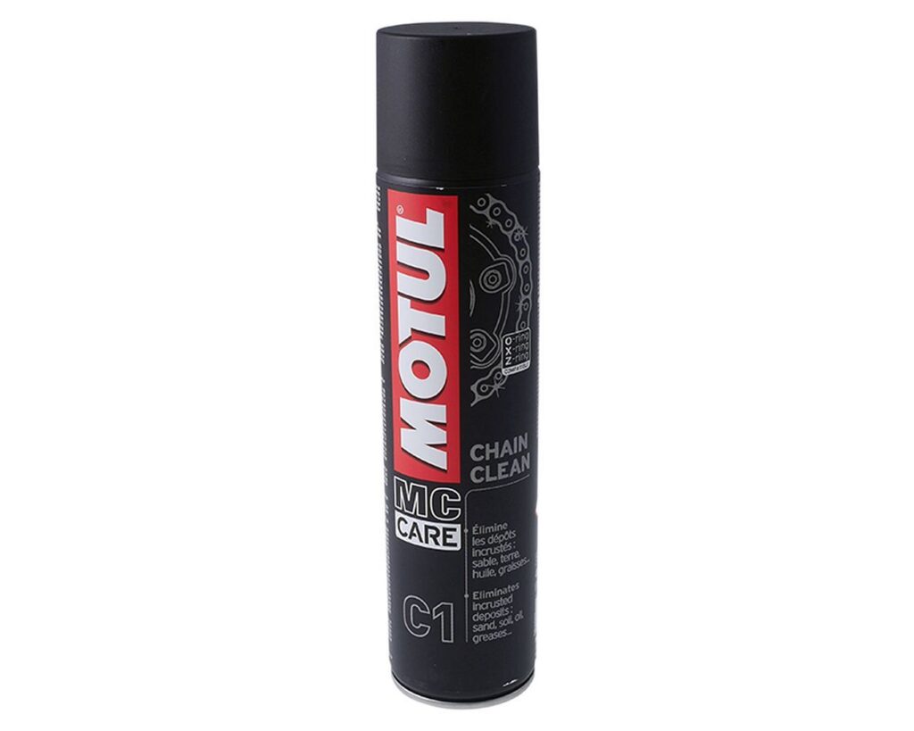 MOTUL C1 Chain Clean lánctisztító 400ml