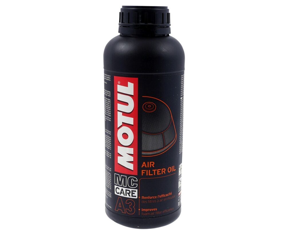 MOTUL légszűrő olaj Extra Protection 1 literes flakon