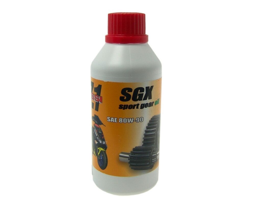 MALOSSI SGX Sport hajtóműolaj SAE 80W-90 250ml