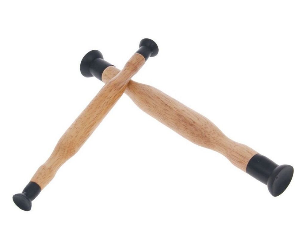 BUZZETTI kézi szelepcsiszoló készlet, 2 db, 16, 21, 25, 28mm