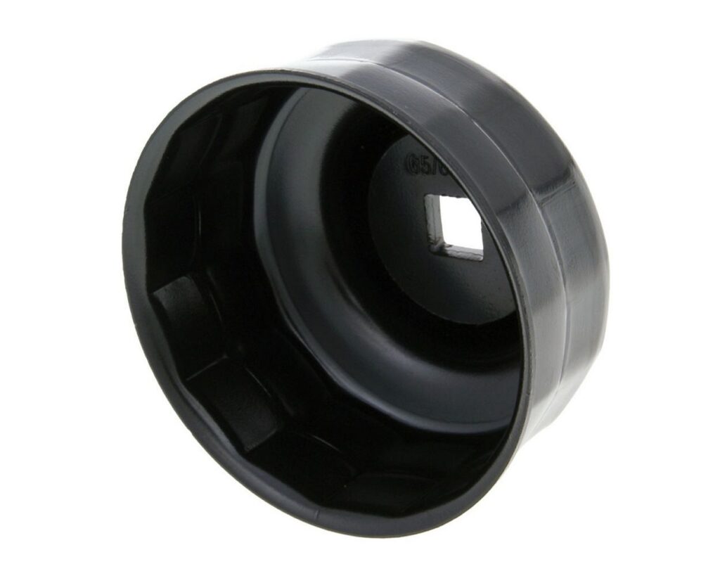 BUZZETTI olajszűrő kulcs 65 mm, 14 él