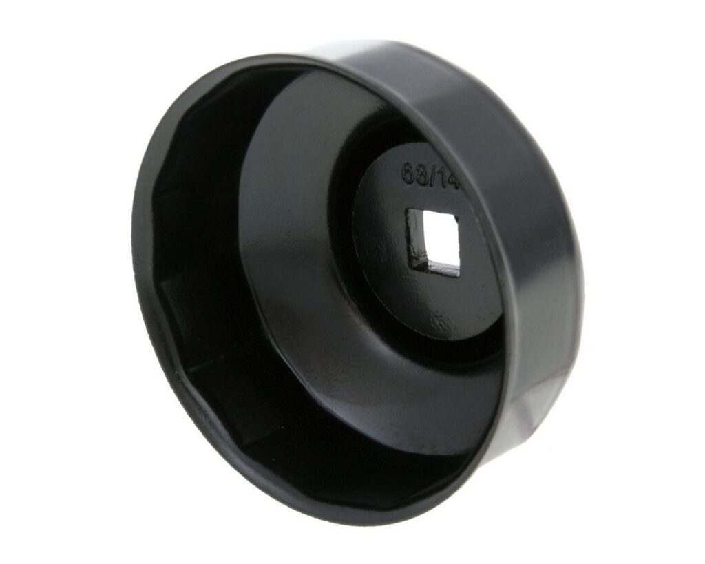 BUZZETTI olajszűrő kulcs 68mm, 14 él