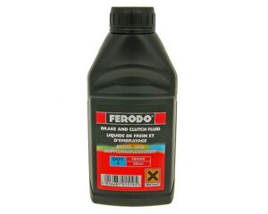 Fék folyadék Ferodo DOT4 - 500ml