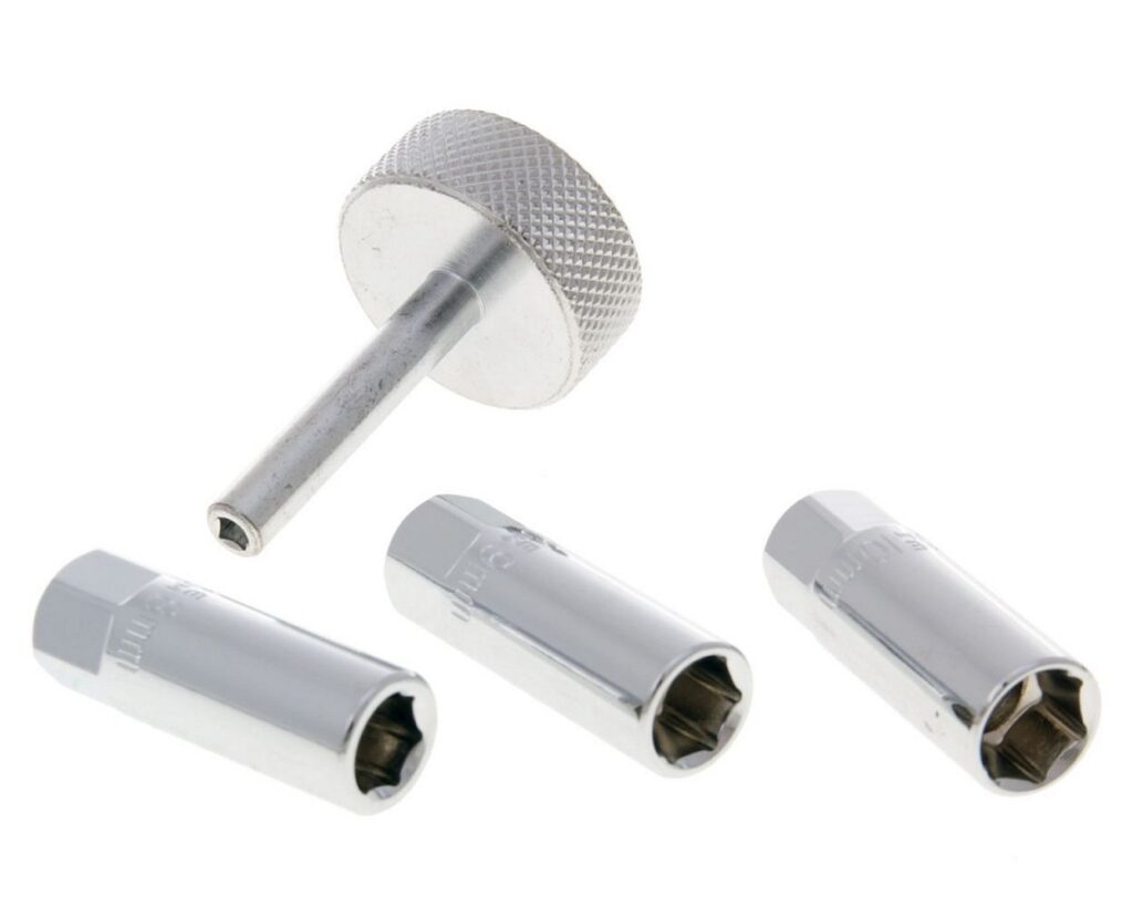 BUZZETTI Szelep hézagállító szerszámkészlet 8, 9, 10 mm