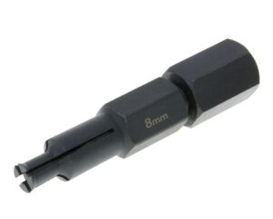 BUZZETTI 8 mm-es szilent szét- és összeszerelő csapágylehúzó adapter