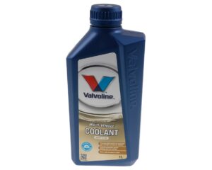 Valvoline Coolant 1L hűtőfolyadék -36°C-ig