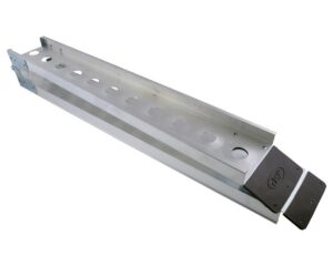 Unknown Alumínium felhajtó rámpa 222cm, 180kg-ig, motorkerékpárokhoz, robogókhoz, mopedehez, ATV-hez, összecsukható