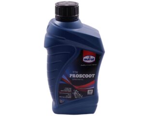 EUROL 2T TTX PROSCOOT SS motorolaj 1 liter