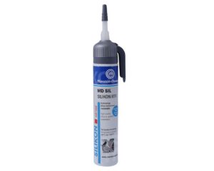 MARSTON-DOMSEL MARSTON szilikon tömítőanyag piros 200 ml