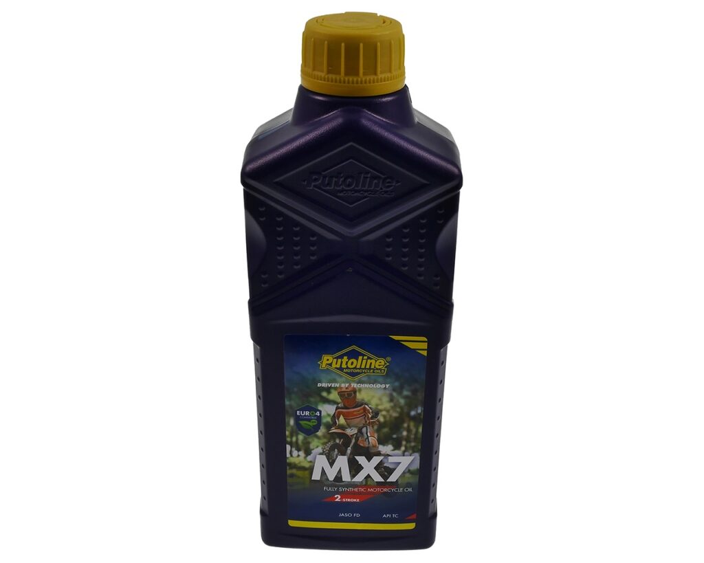 PUTOLINE 2T Off Road MX7 motorolaj 1 liter