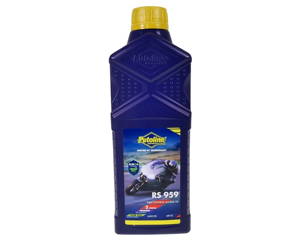 PUTOLINE Ester Tech RS 959 2T motorolaj 1 liter