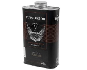 PUTOLINE V-Twin SAE 50 motorolaj 1 liter